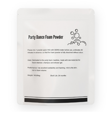 1KG Foam Cannon Powder