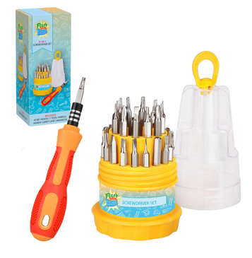 31 in 1 Screwdriver Set