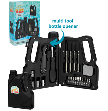 21 Piece Tool Kit