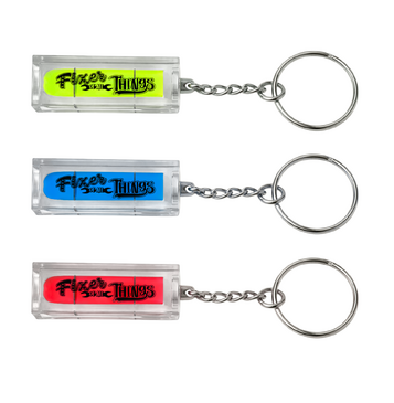 Level Key Ring