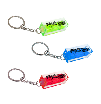 Level Key Ring