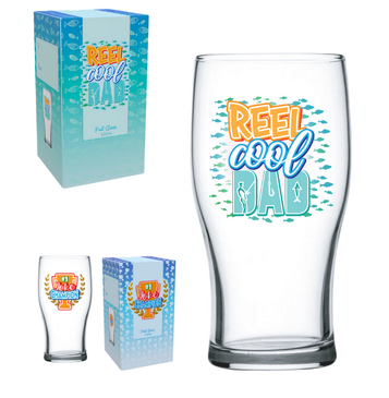 Pint Glass