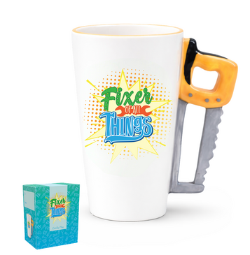 Fixer of All Things Tool Mug