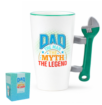 The Man, the Myth, The Legend Mug