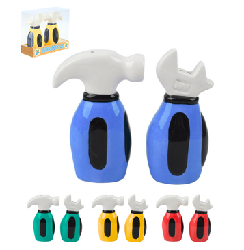 Hammer &amp; Wrench Shakers
