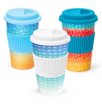 Bamboo Travel Mug