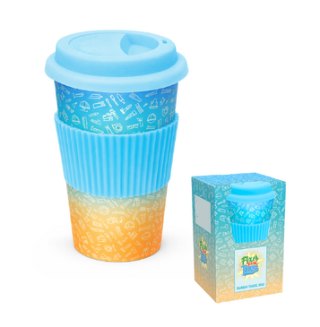 Fixer Bamboo Travel Mug