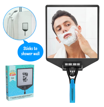 Anti-Fog Shaving Mirror