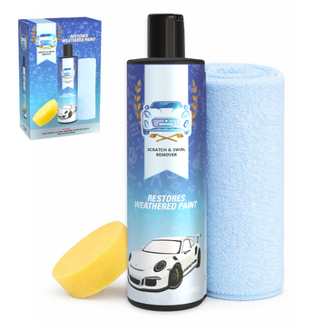 Scratch &amp; Swirl Remover