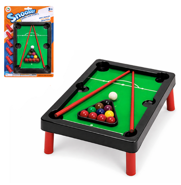 Mini Snooker Game