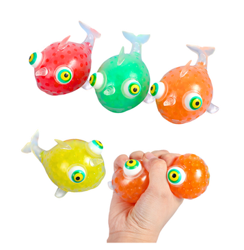 Squishy Fishy Stress Ball