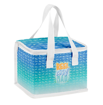 Reel Cool Insulated Lunch Bag