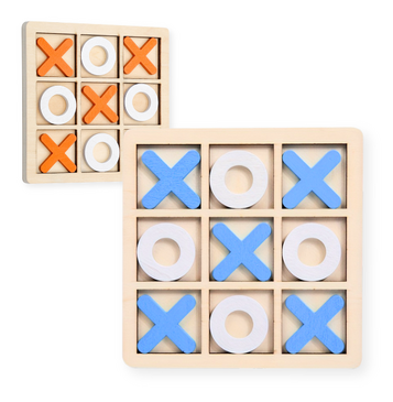 Noughts &amp; Crosses