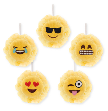 Emoji Loofah