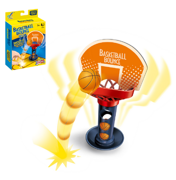 Basketball Bounce