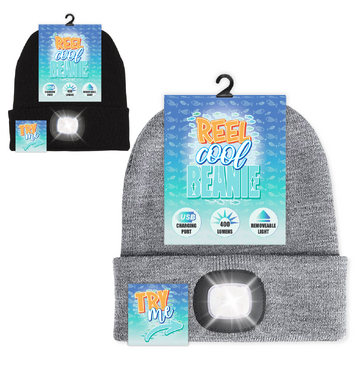 LED Beanie