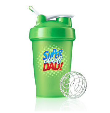 Protein Shaker (Cool Dad)