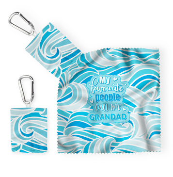 Grandad's Lens Cleaner