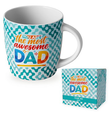 Awesome Dad Mug