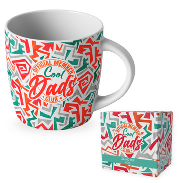 Dad's Club Mug