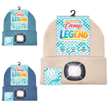 LED Beanie
