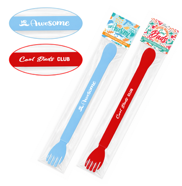 Dad’s Back Scratcher Shoe Horn