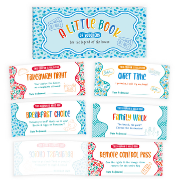 Little Book of Vouchers