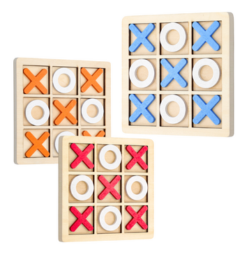 Noughts &amp; Crosses