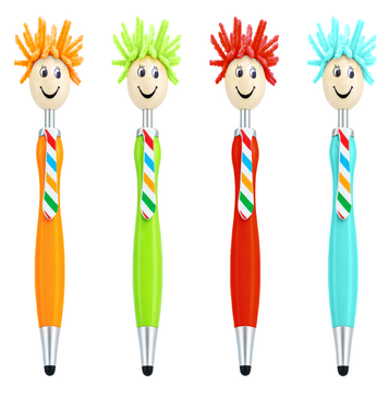 Crazy Hair Pen