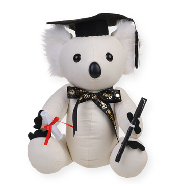Graduation Signature Koala