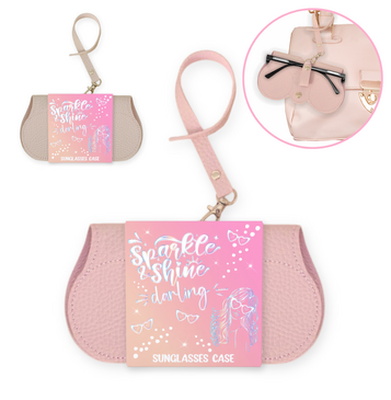 Portable Sunglasses Case