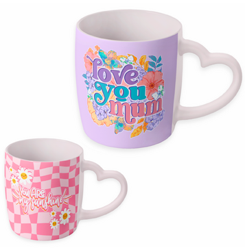 Heart Mug