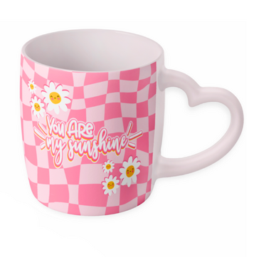 Heart Mug