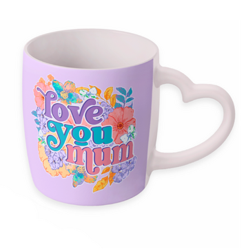 Heart Mug