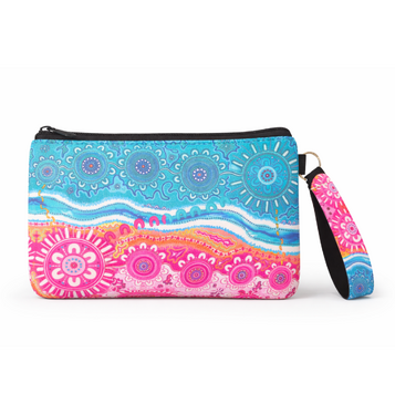 True Heart Neoprene Wet Bag