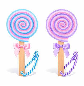 Lollipop Sponge