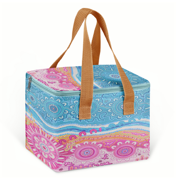 True Heart Lunch Tote