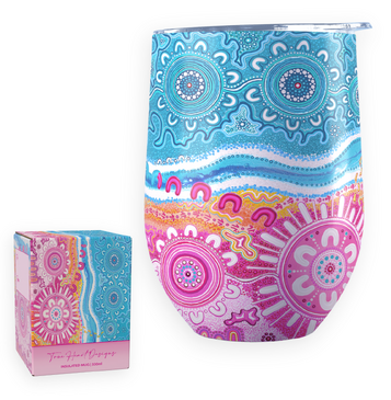 True Heart Insulated Mug