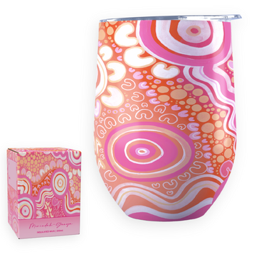 Merindah-Gunya Insulated Mug