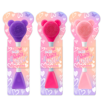 Teddy Silicone Cleanser