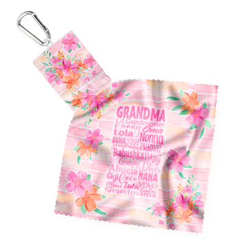 Grandma's Lens Cloth