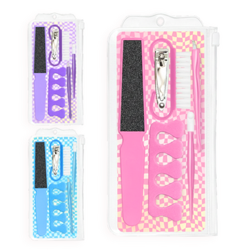 Pedicure Set