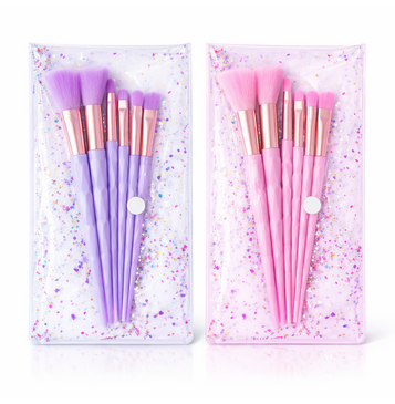 Deluxe Make-up Brushes