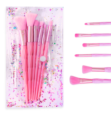Deluxe Make-up Brushes