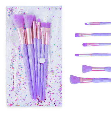 Deluxe Make-up Brushes