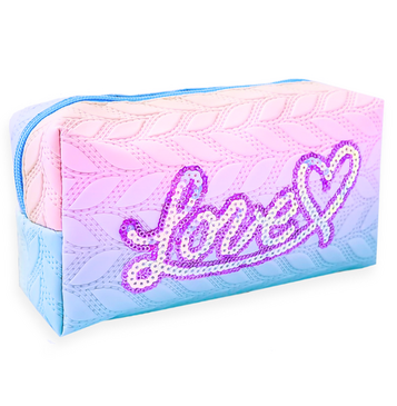 Love Cosmetic Bag