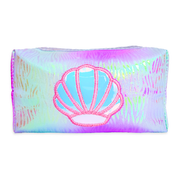 Shell Cosmetic Bag