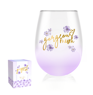 Gorgeous Mum Stemless
