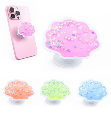 Shell Phone Pop Socket