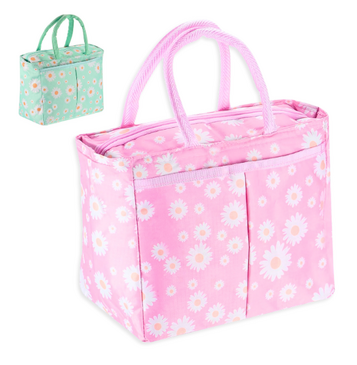 Daisy Lunch Tote